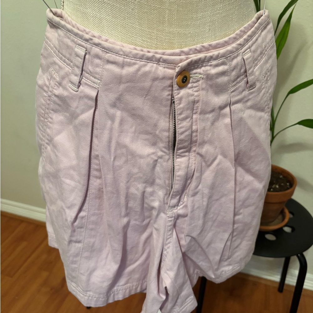 Women's vintage high waisted shorts